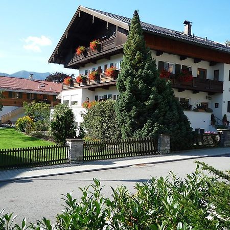 Gaestehaus Johanna Bad Wiessee Zewnętrze zdjęcie