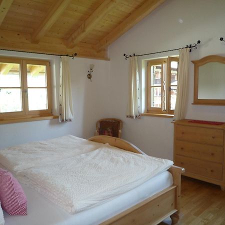 Gaestehaus Johanna Bad Wiessee Zewnętrze zdjęcie