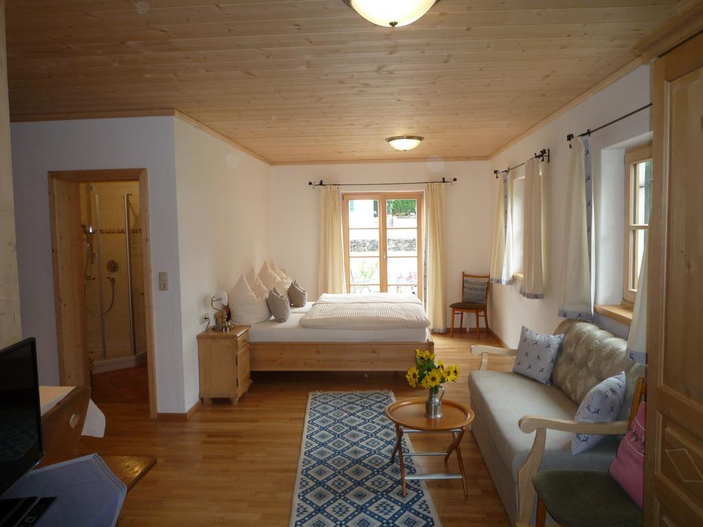 Gaestehaus Johanna Bad Wiessee Pokój zdjęcie