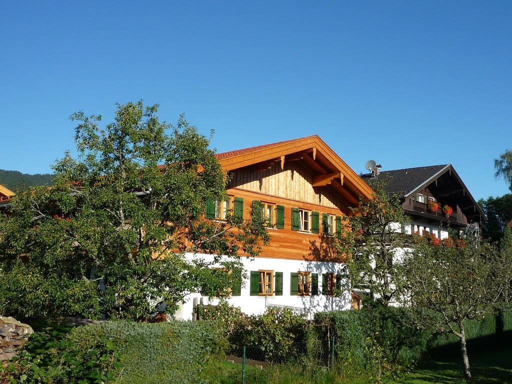 Gaestehaus Johanna Bad Wiessee Zewnętrze zdjęcie