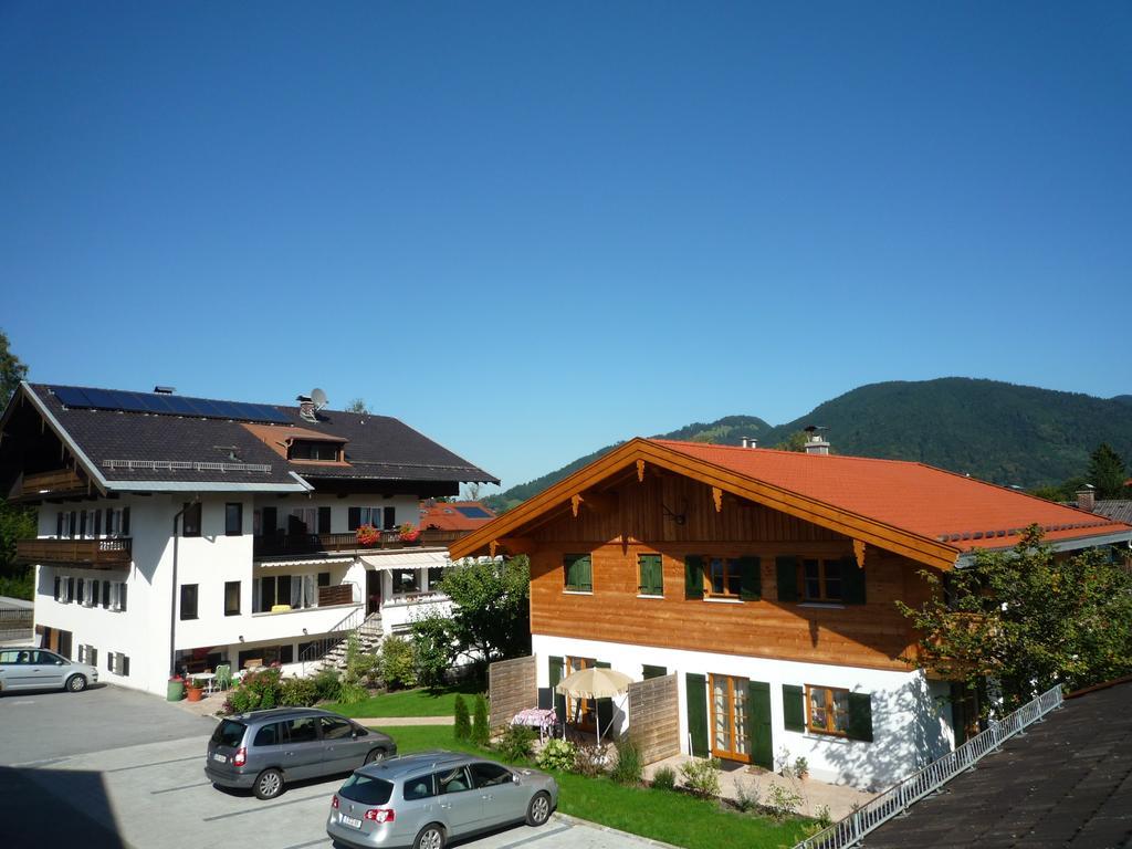 Gaestehaus Johanna Bad Wiessee Zewnętrze zdjęcie