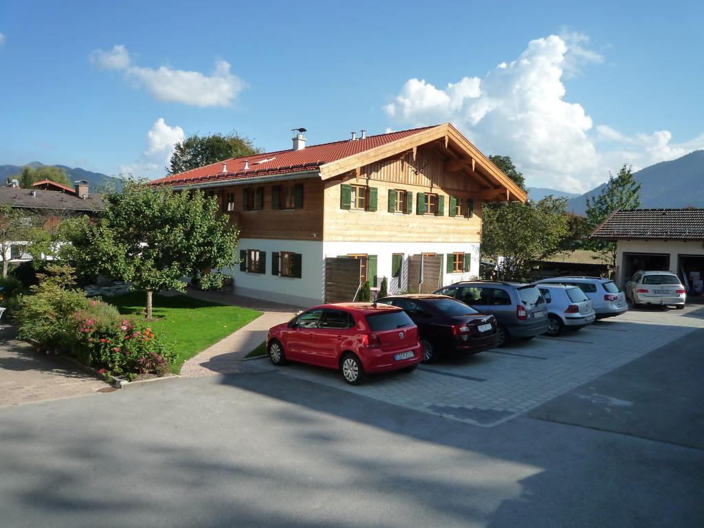 Gaestehaus Johanna Bad Wiessee Zewnętrze zdjęcie