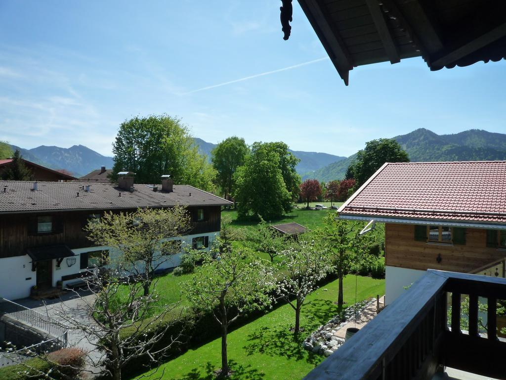 Gaestehaus Johanna Bad Wiessee Pokój zdjęcie