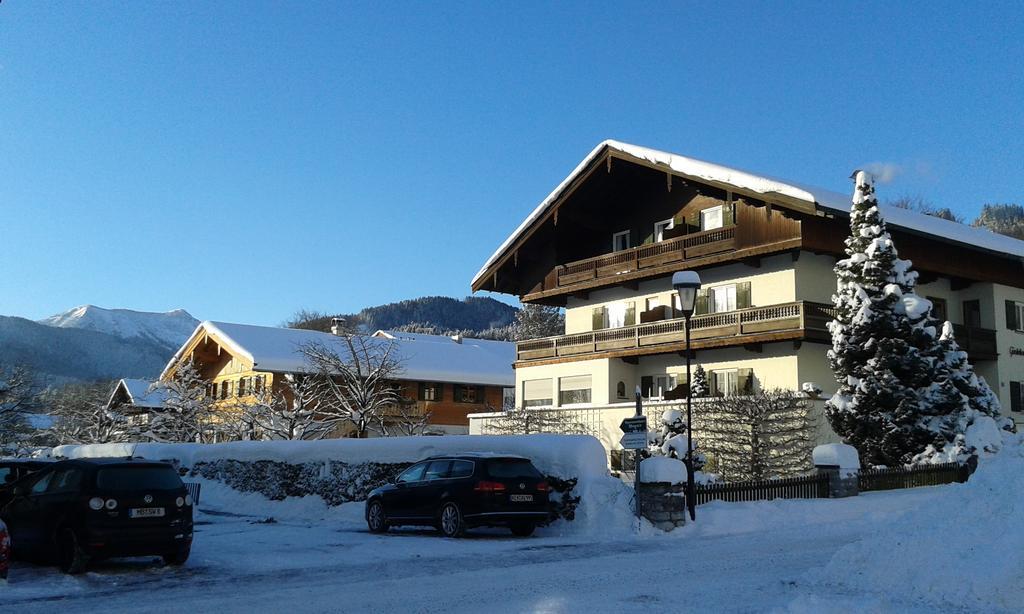 Gaestehaus Johanna Bad Wiessee Zewnętrze zdjęcie