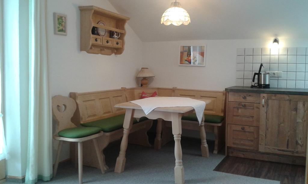 Gaestehaus Johanna Bad Wiessee Zewnętrze zdjęcie