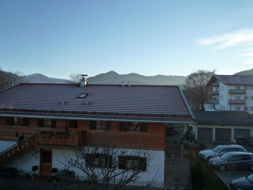 Gaestehaus Johanna Bad Wiessee Zewnętrze zdjęcie