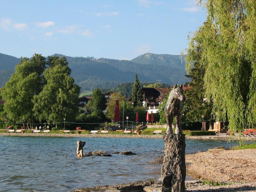Gaestehaus Johanna Bad Wiessee Zewnętrze zdjęcie