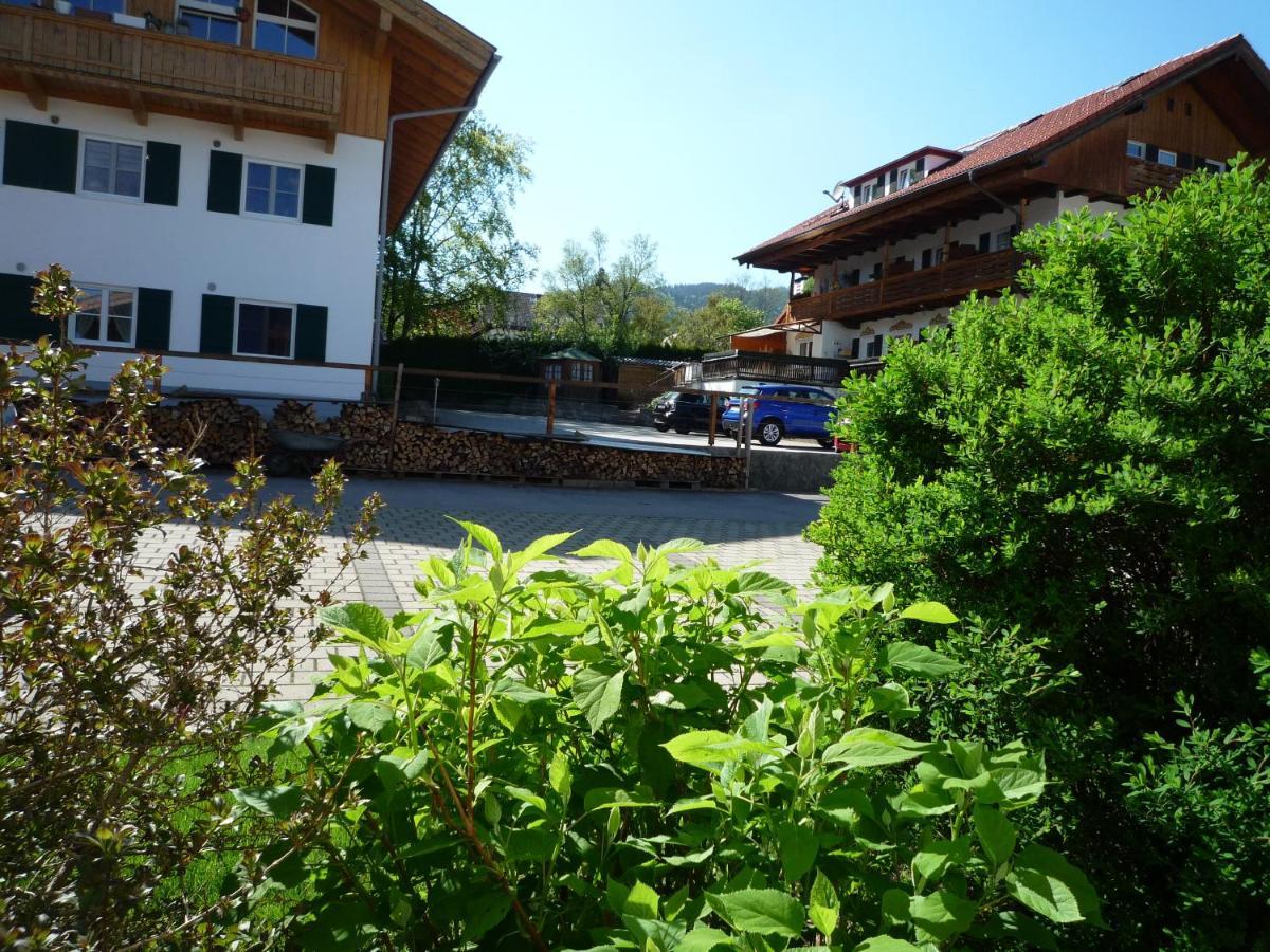 Gaestehaus Johanna Bad Wiessee Zewnętrze zdjęcie