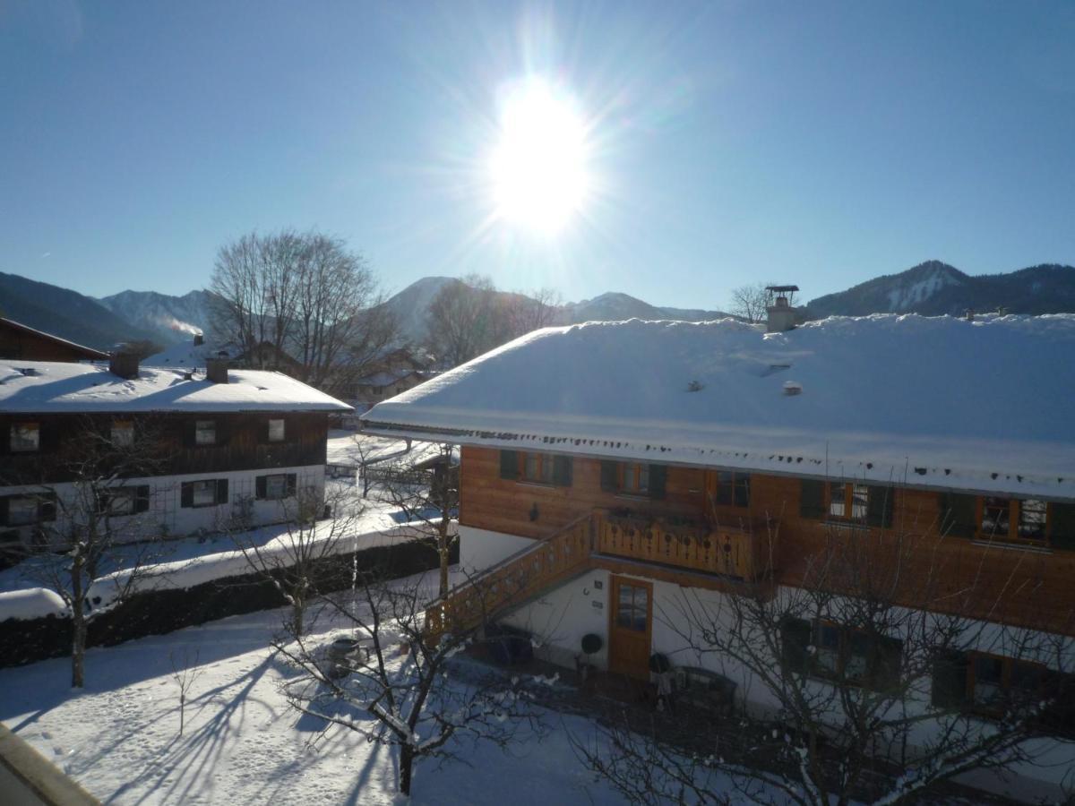 Gaestehaus Johanna Bad Wiessee Zewnętrze zdjęcie