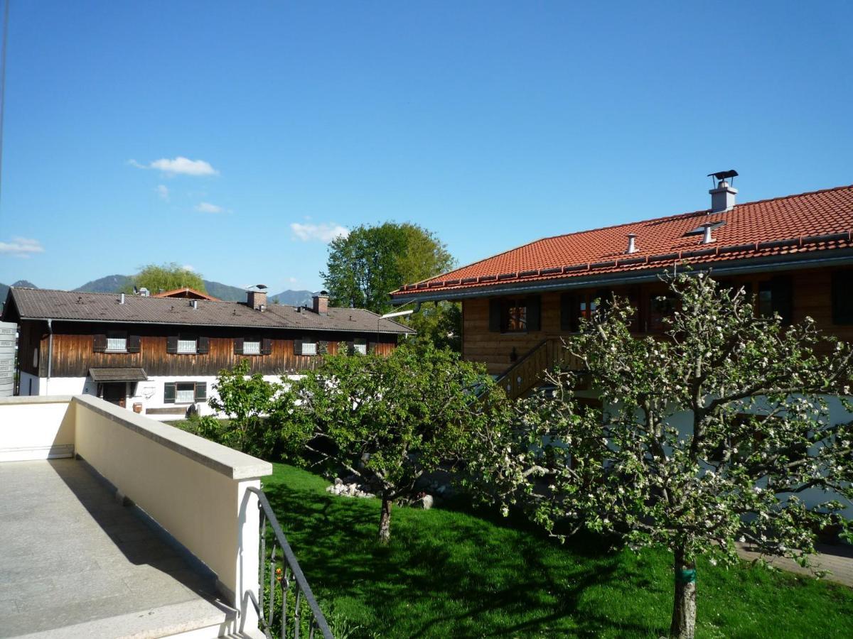 Gaestehaus Johanna Bad Wiessee Zewnętrze zdjęcie