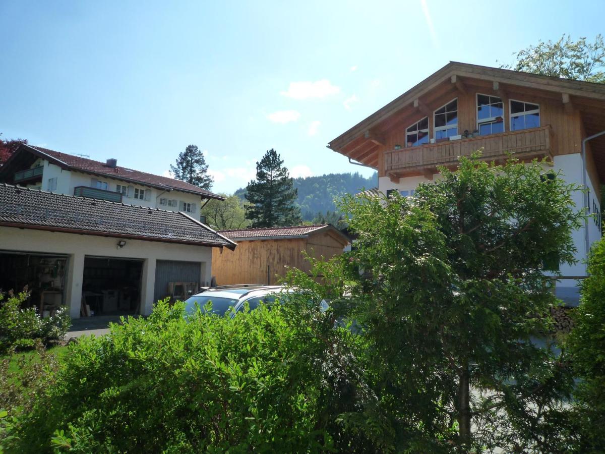 Gaestehaus Johanna Bad Wiessee Zewnętrze zdjęcie