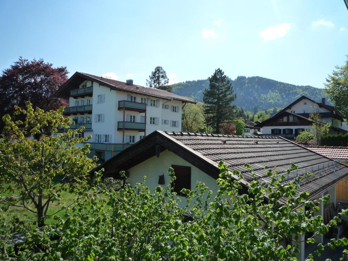 Gaestehaus Johanna Bad Wiessee Zewnętrze zdjęcie