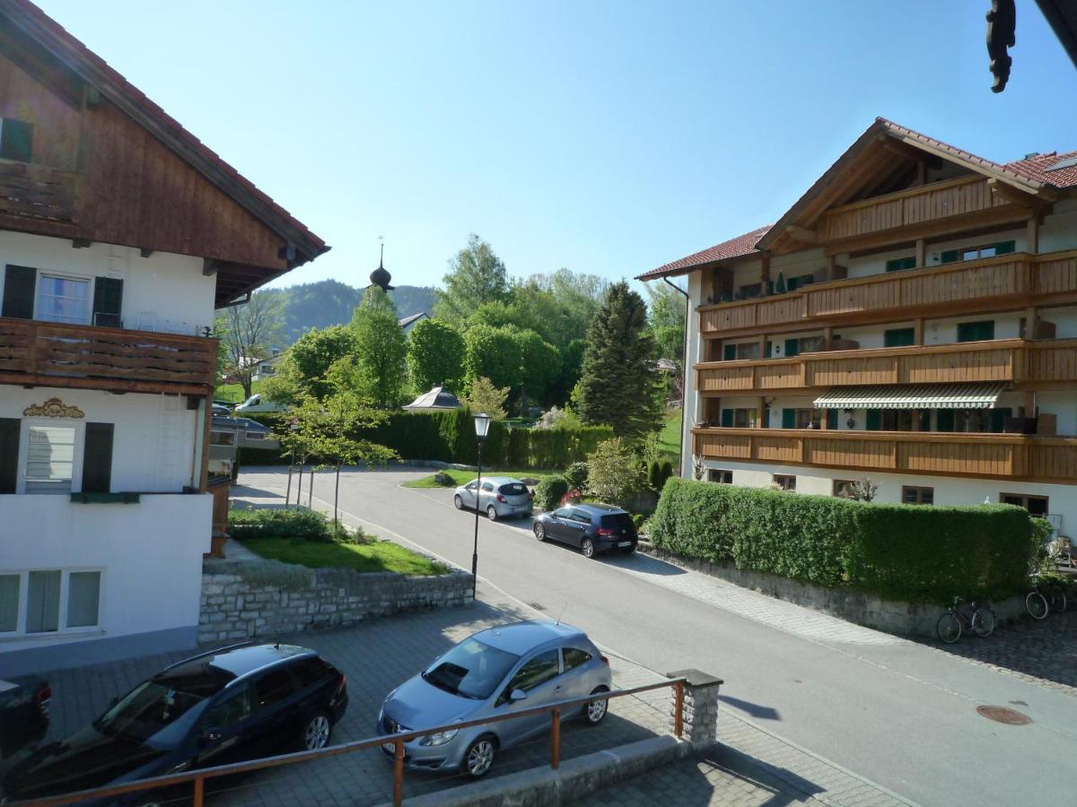 Gaestehaus Johanna Bad Wiessee Zewnętrze zdjęcie