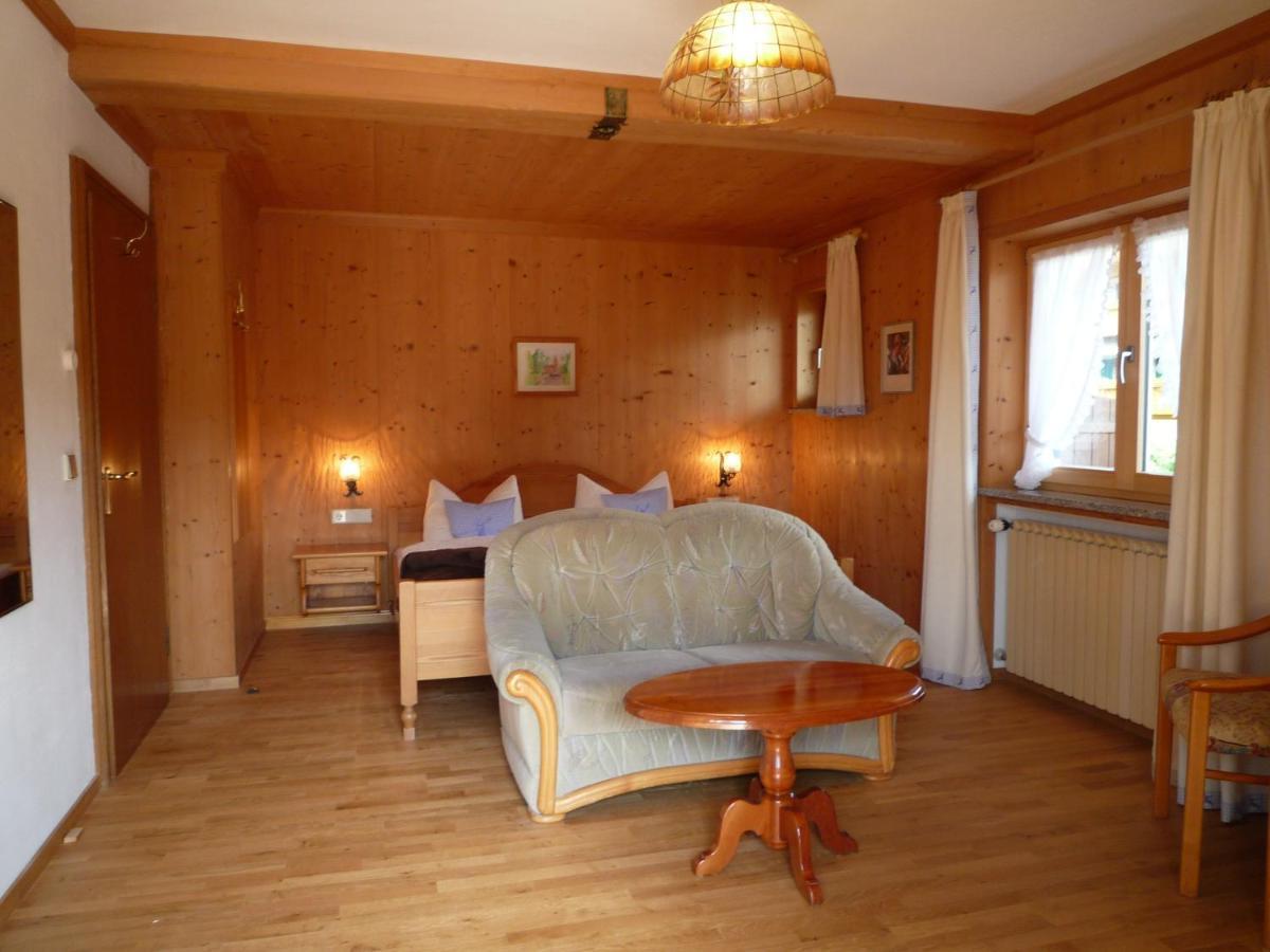 Gaestehaus Johanna Bad Wiessee Zewnętrze zdjęcie
