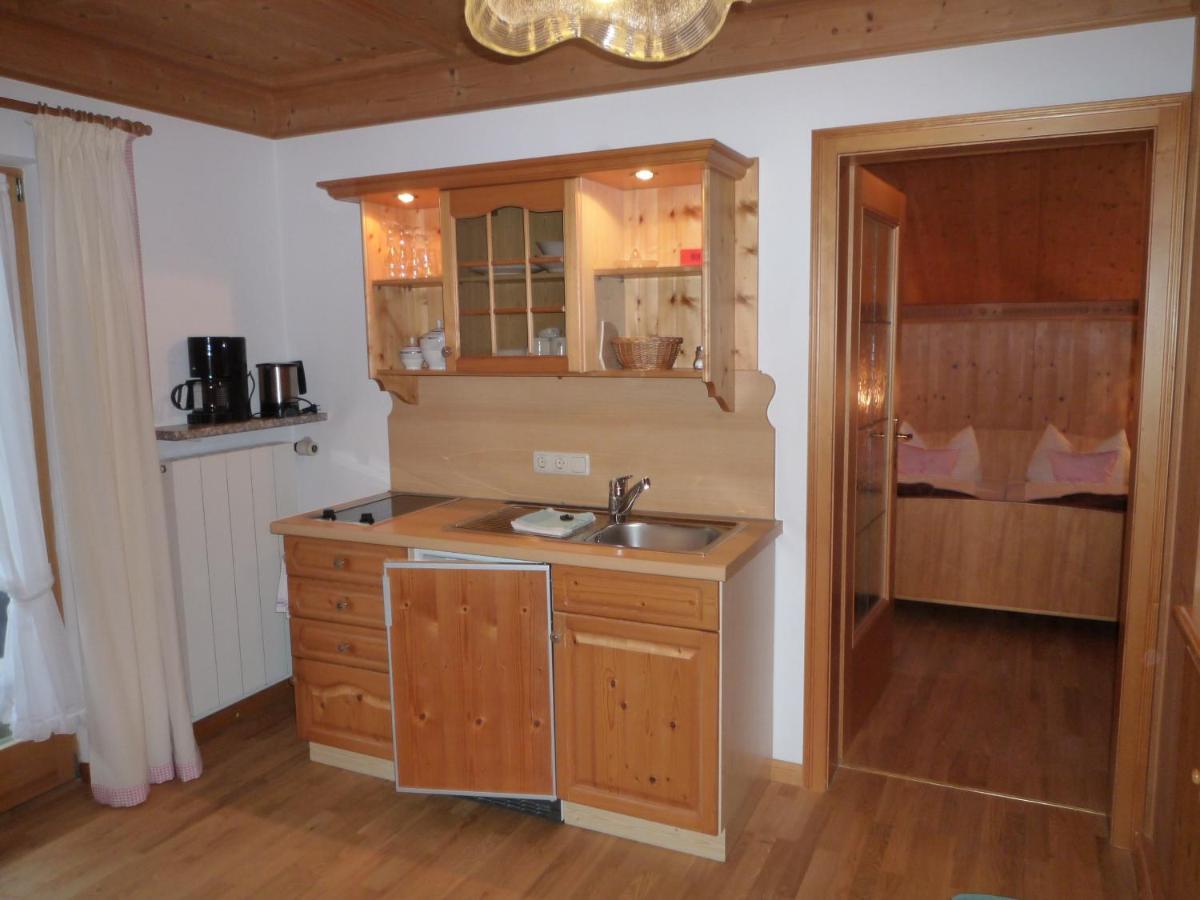 Gaestehaus Johanna Bad Wiessee Zewnętrze zdjęcie