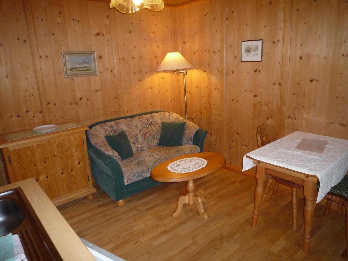 Gaestehaus Johanna Bad Wiessee Zewnętrze zdjęcie