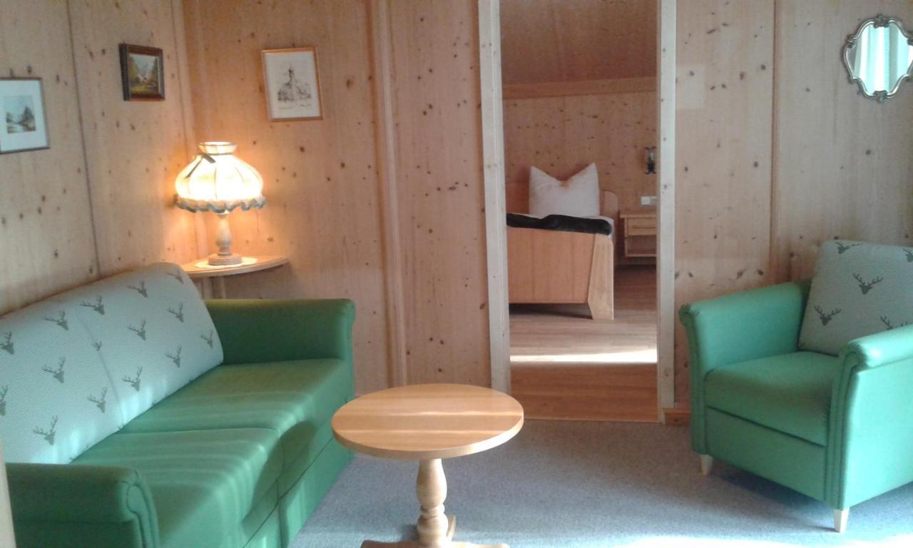 Gaestehaus Johanna Bad Wiessee Zewnętrze zdjęcie