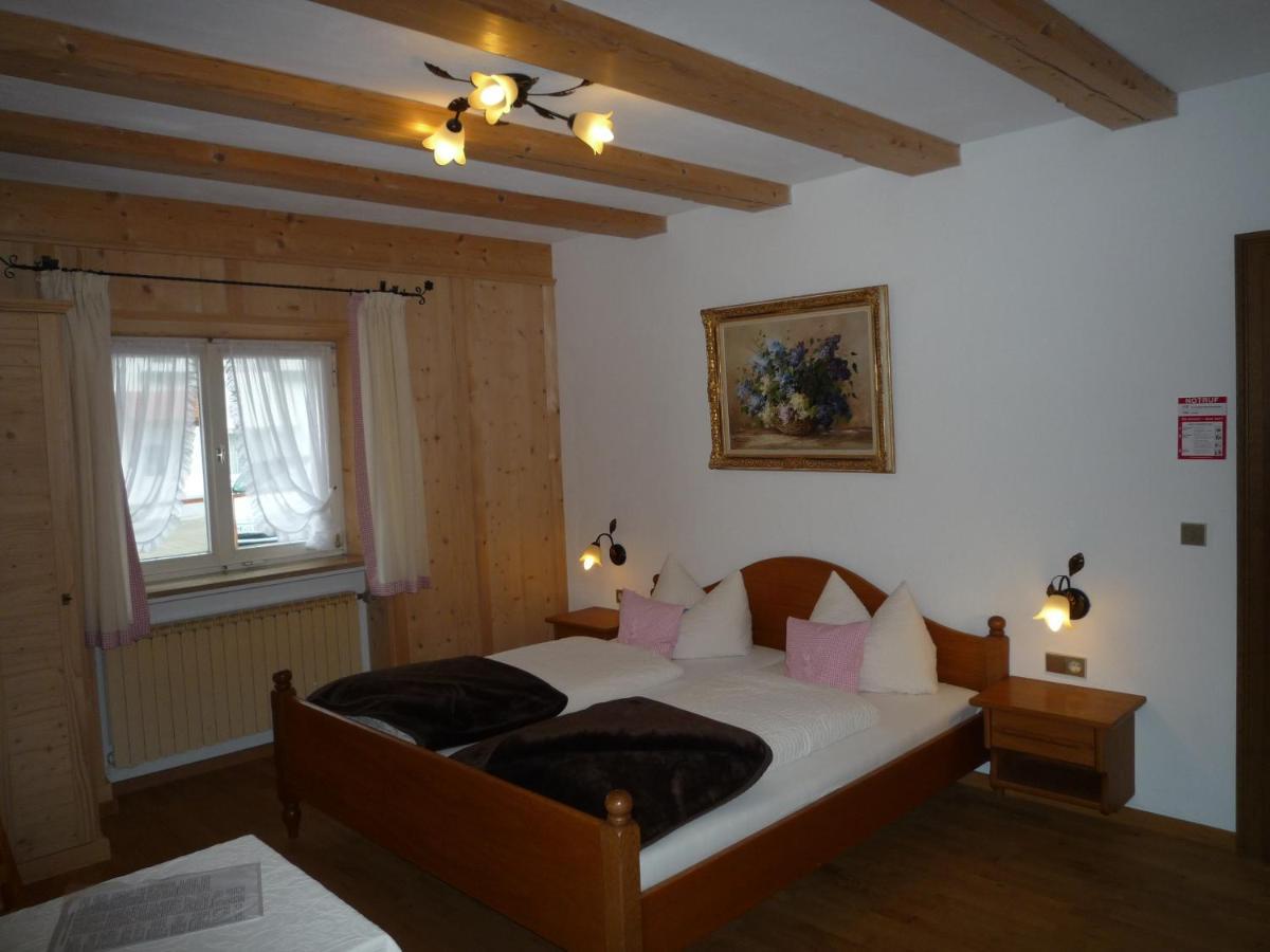 Gaestehaus Johanna Bad Wiessee Zewnętrze zdjęcie