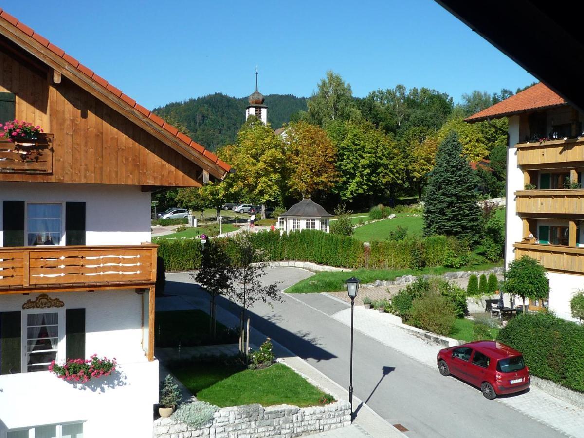 Gaestehaus Johanna Bad Wiessee Zewnętrze zdjęcie