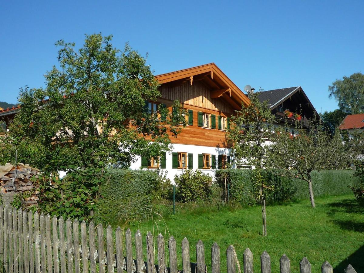 Gaestehaus Johanna Bad Wiessee Zewnętrze zdjęcie