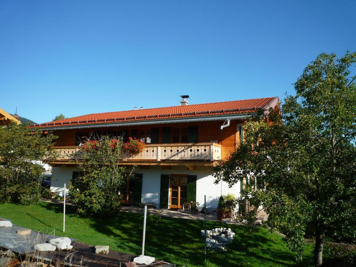 Gaestehaus Johanna Bad Wiessee Zewnętrze zdjęcie