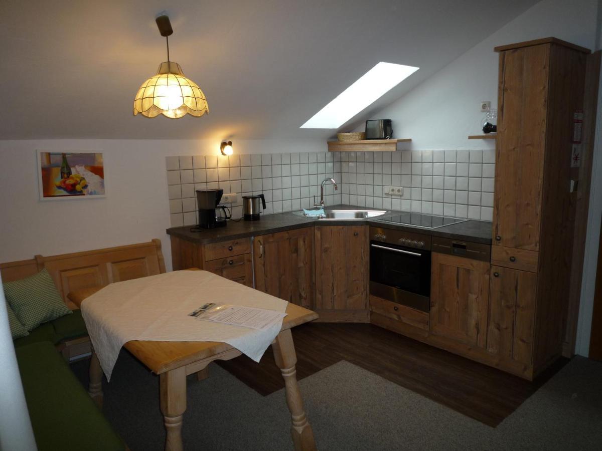 Gaestehaus Johanna Bad Wiessee Zewnętrze zdjęcie