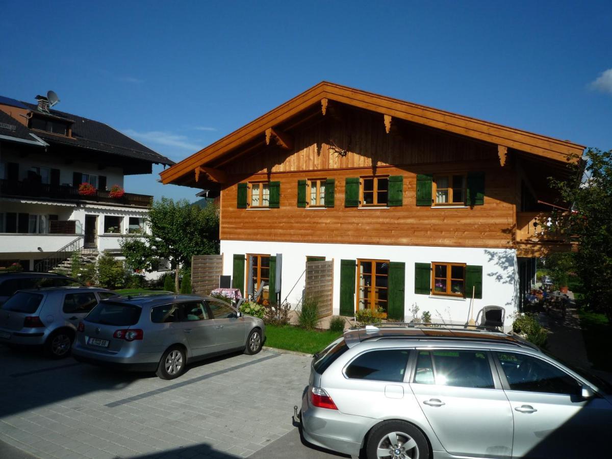 Gaestehaus Johanna Bad Wiessee Zewnętrze zdjęcie