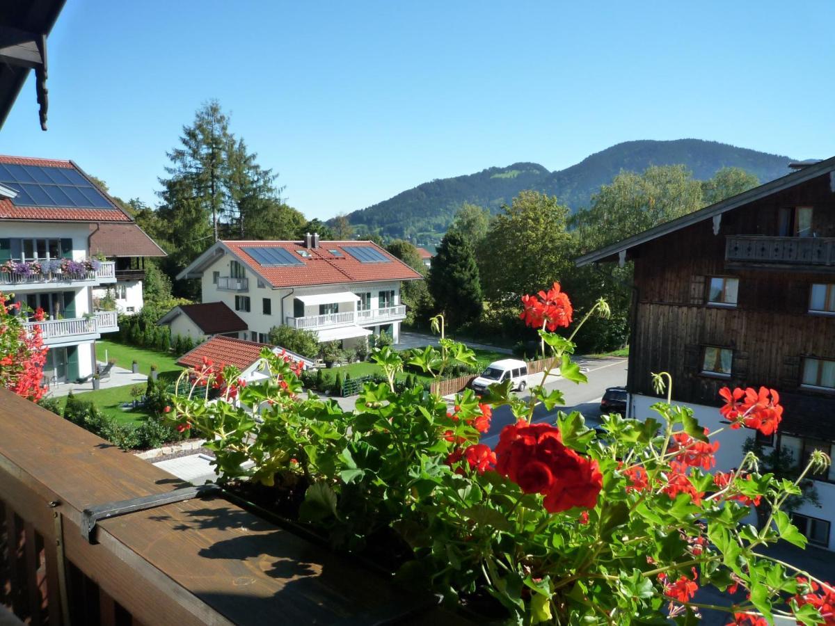 Gaestehaus Johanna Bad Wiessee Zewnętrze zdjęcie