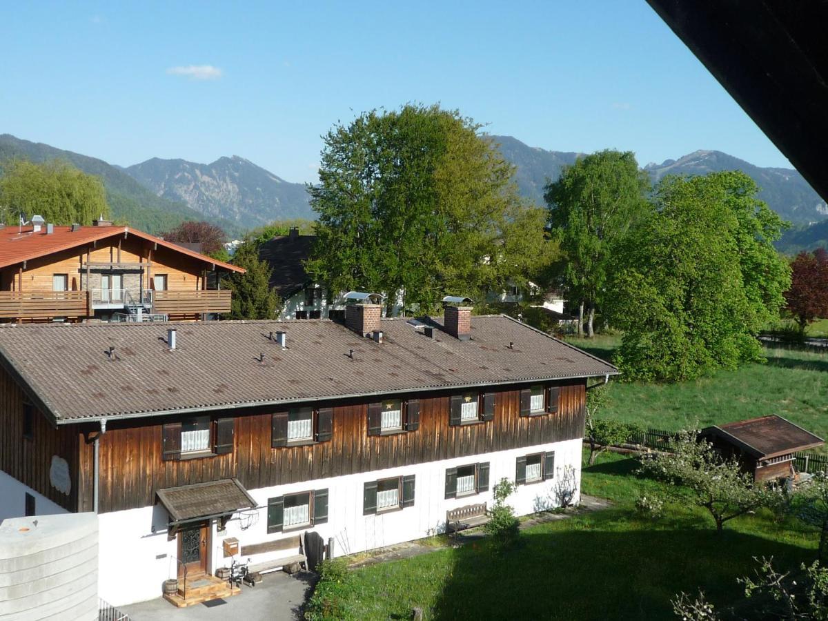 Gaestehaus Johanna Bad Wiessee Zewnętrze zdjęcie